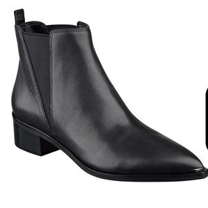 Marc Fisher Yale Pointy Toe Chelsea Boot
